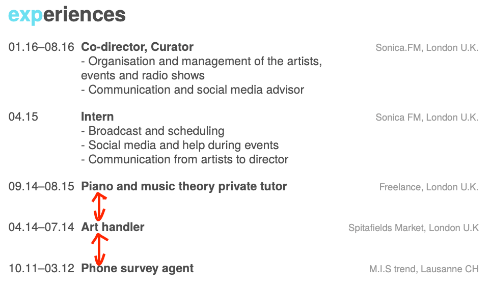 latex vspace reduce space