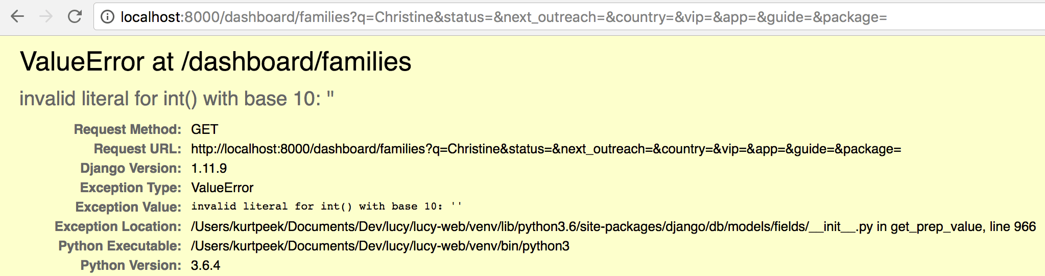 python In a Django template, how to specify a dictionary key which is