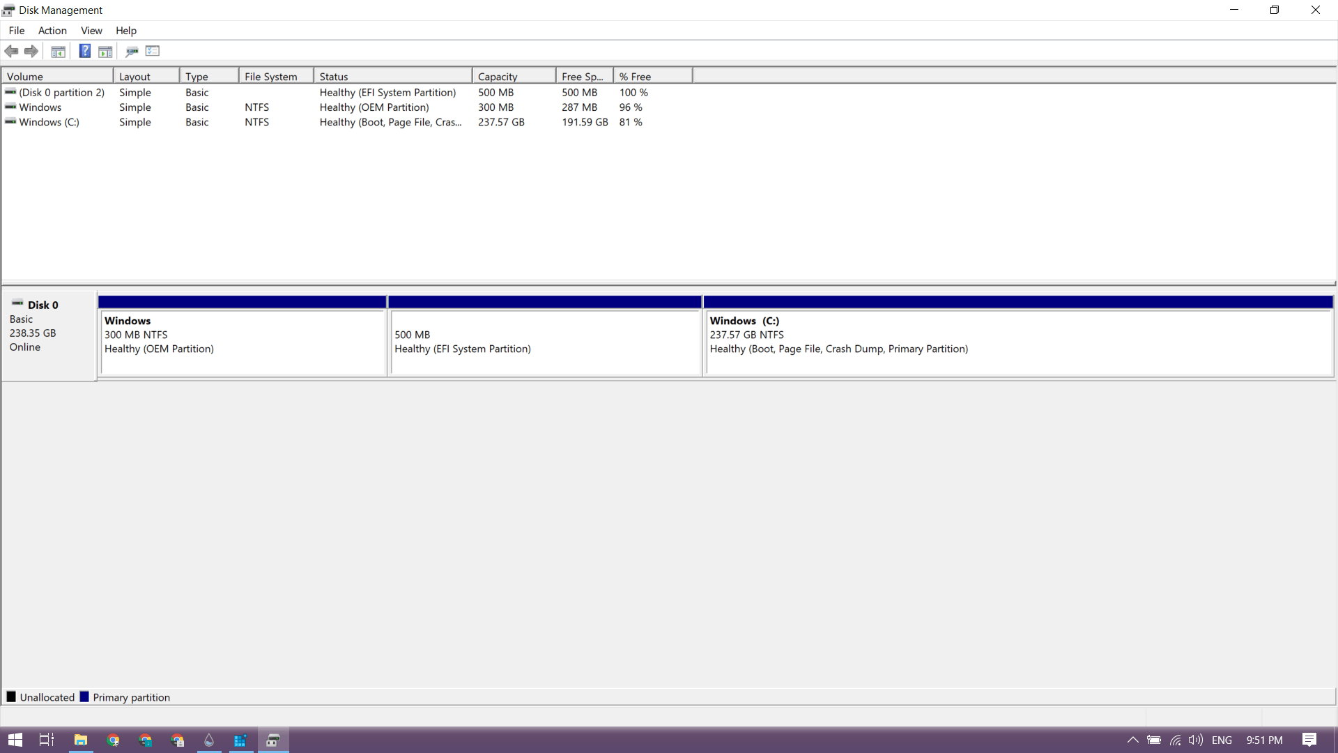 windows 10 This PC is gone from my file explorer navigation pane and