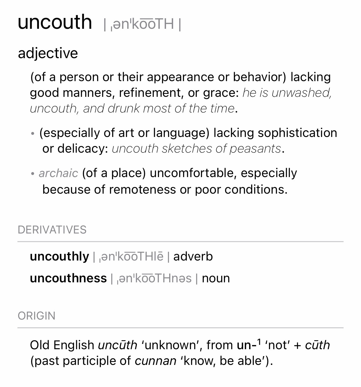 offensive language What's a word to describe topics that would be