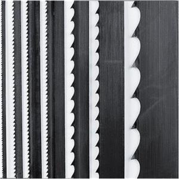 band saw What can I do to eliminate drift when cutting with my