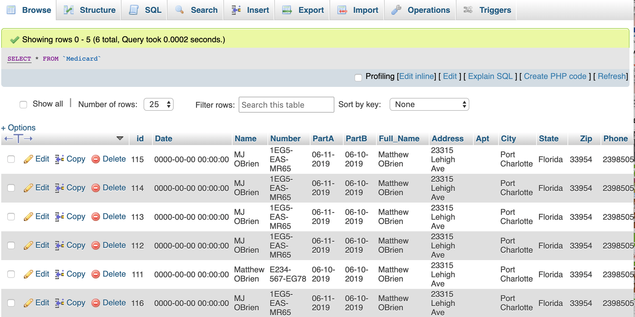 sql timestamp Getting Record Creation Date MySql Stack