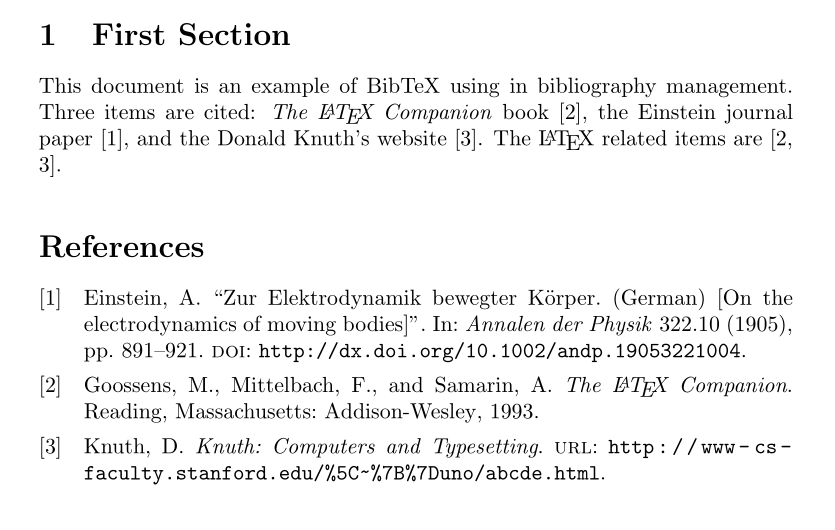 biblatex Bibtex bibliography styles (acm) TeX LaTeX Stack Exchange