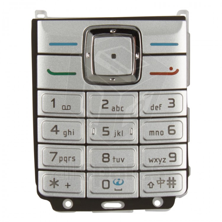 Numeric Keypad Phone