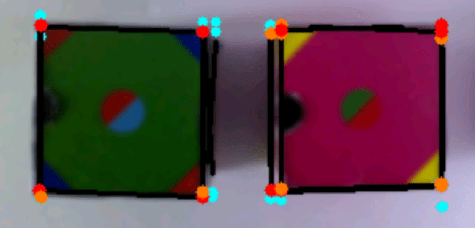 android opencv detect cubes (corners) Stack Overflow