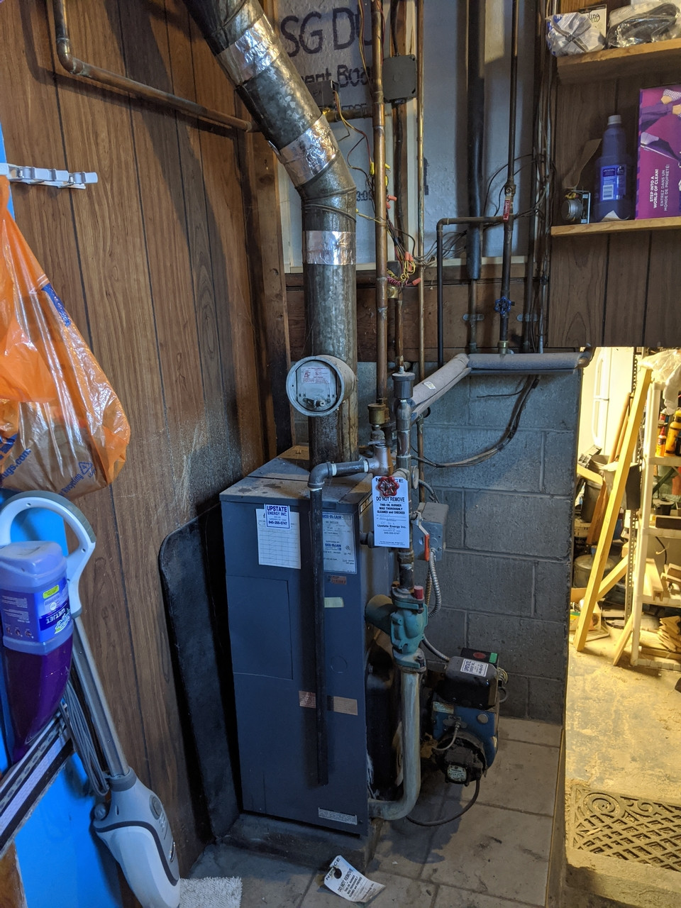 hvac Hot water heating Home Improvement Stack Exchange