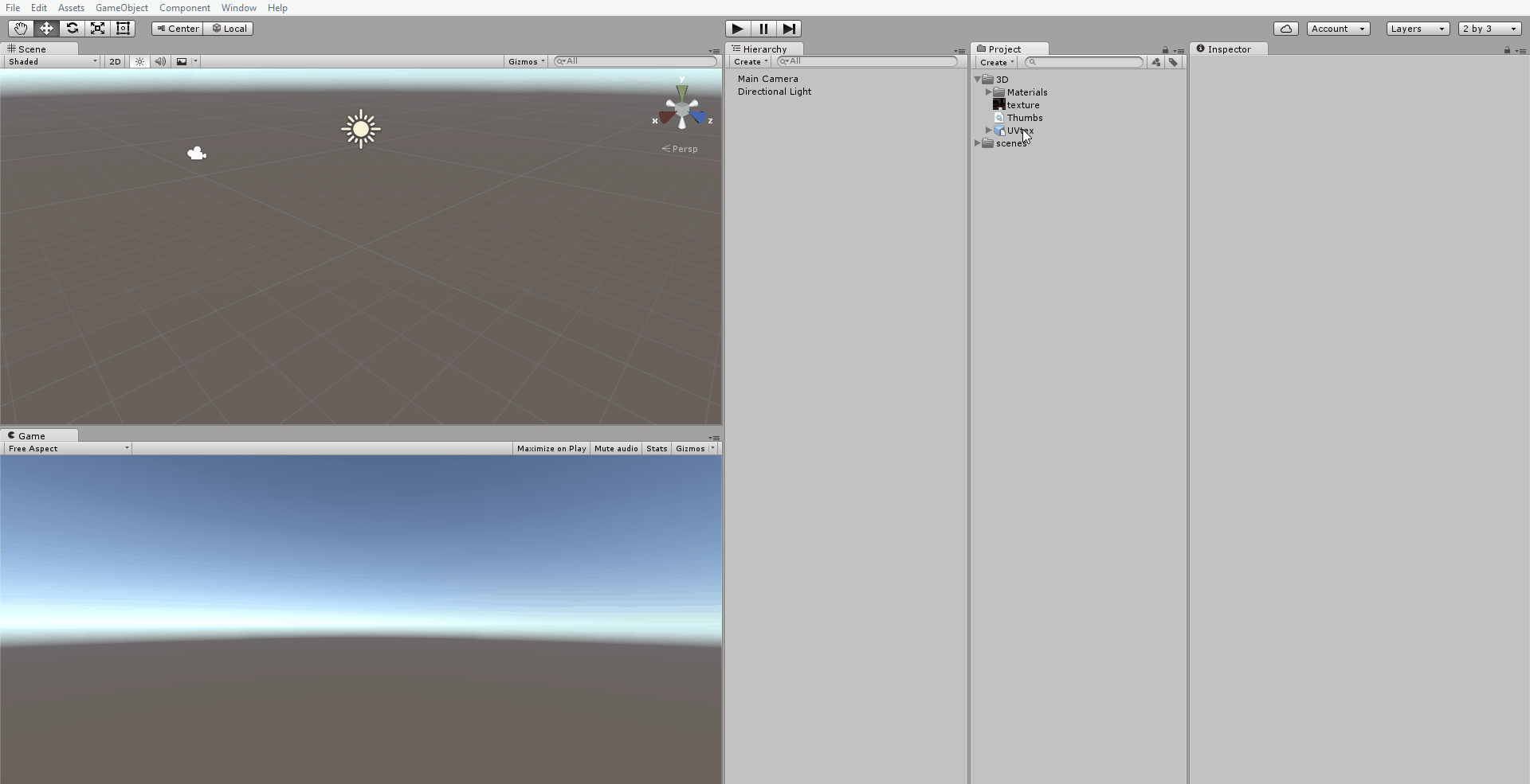 texturing How to make textures made in Blender appear in Unity3d