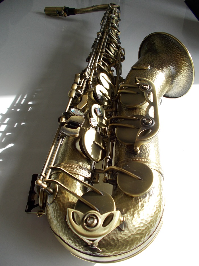 instruments Information about Mercury hammer blow tenor sax Music