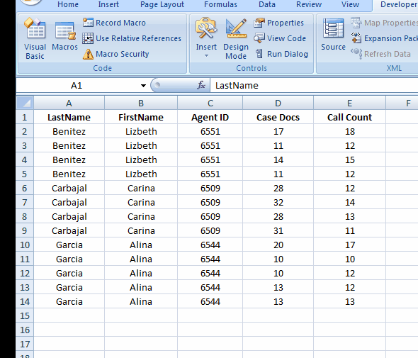 excel If Table Name Exists, Change Table Name (VBA) Stack Overflow
