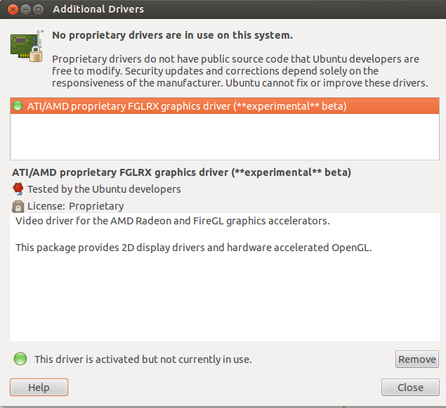 drivers Dell Inspiron 3537, problems with resuming from suspend with