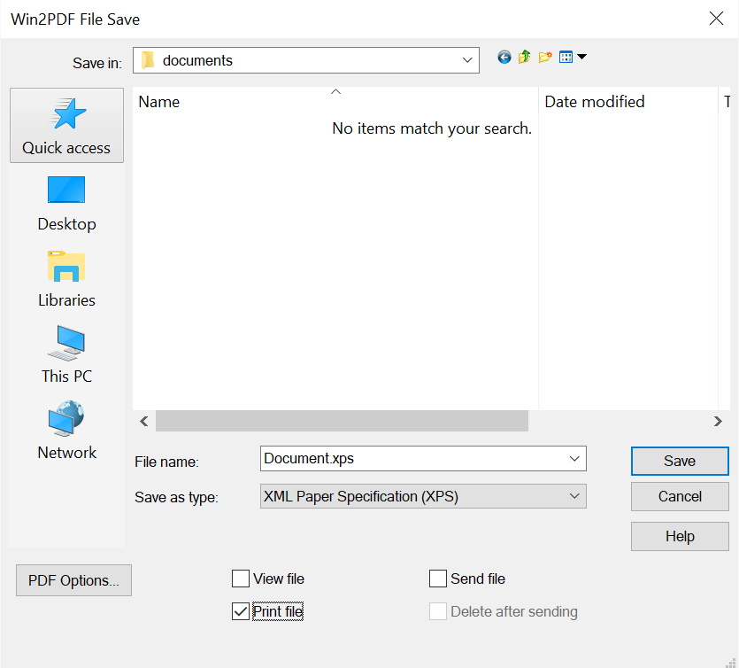 printing Print with XPS and Printer in the same time Stack Overflow