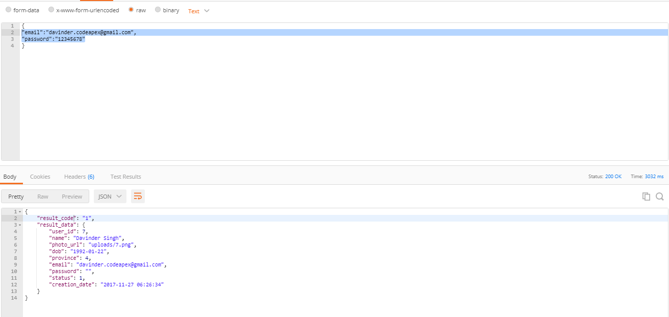 android POST raw data Using Retrofit Stack Overflow
