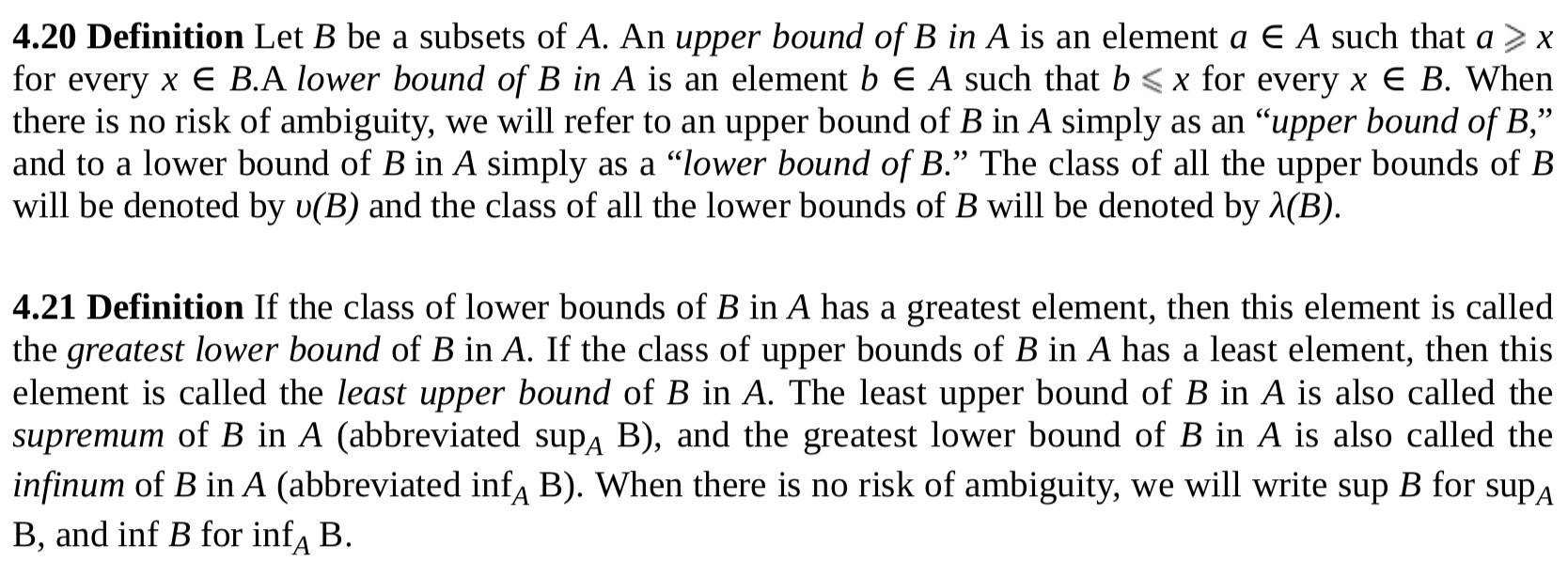 Set Theory by Charles Pinter AbeBooks