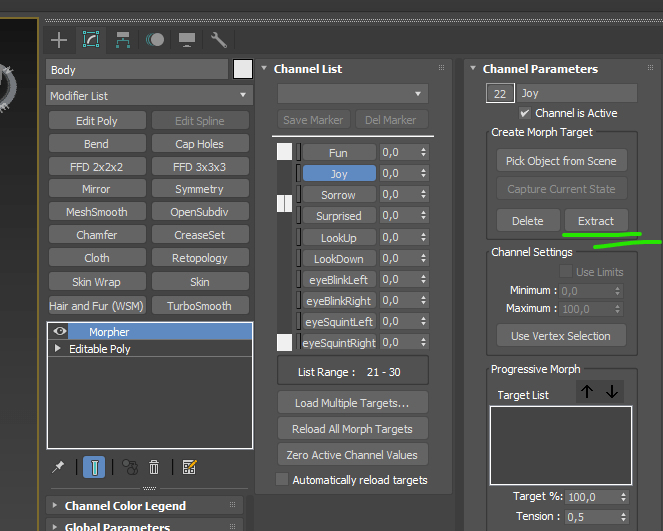 error Shape Keys export to FBX (for 3Ds Max) Blender Stack Exchange