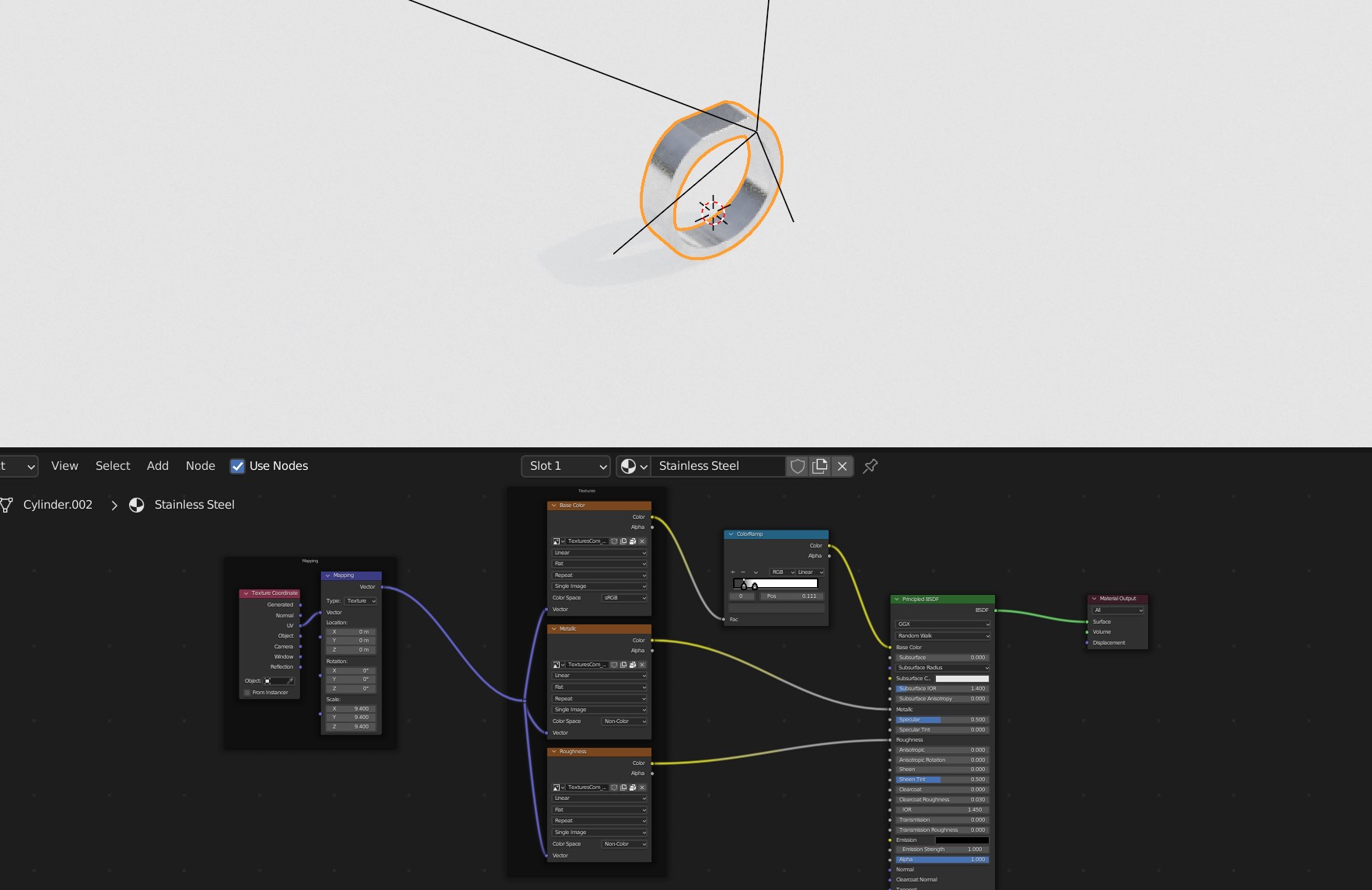 export Exporting texture with FBX doesn't work Blender Stack Exchange