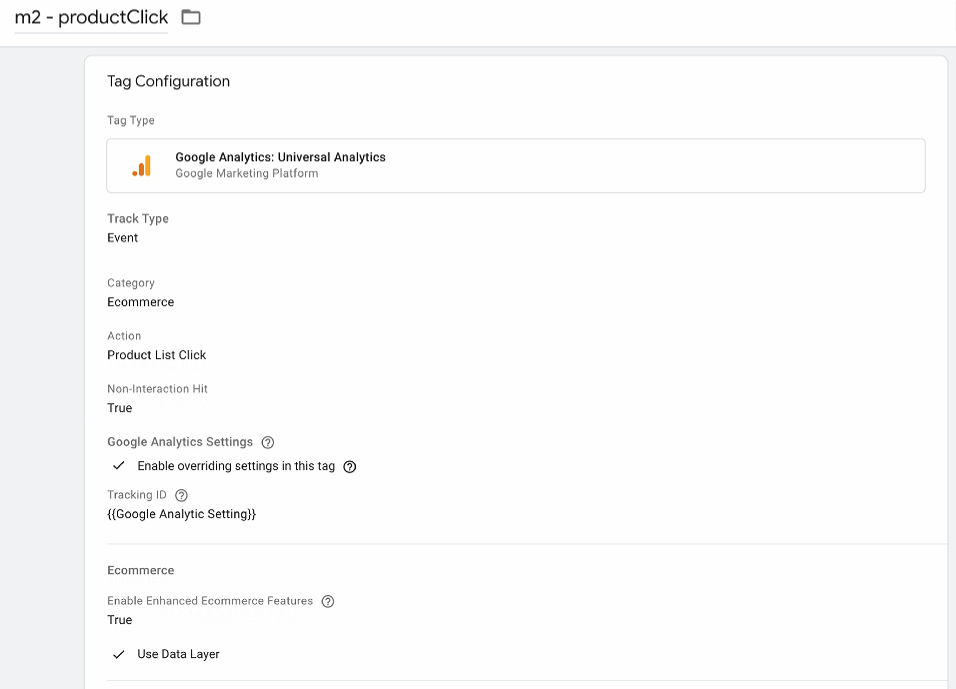 Optimized Product List Performance Google Analytics Guide 2023