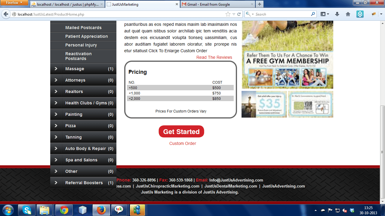javascript Height auto is not working in left side menu Stack Overflow