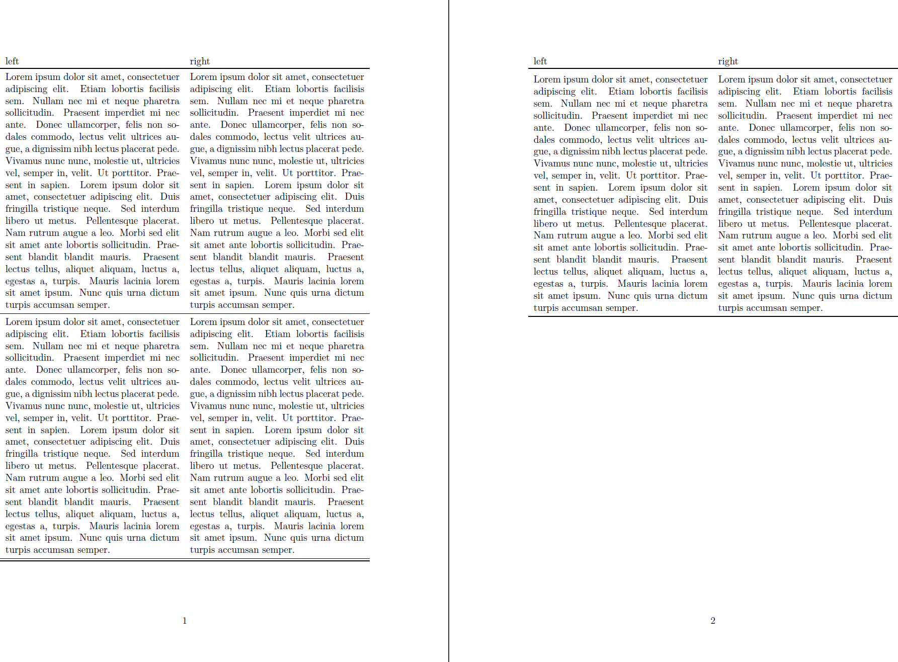 ltablex and booktabs TeX LaTeX Stack Exchange