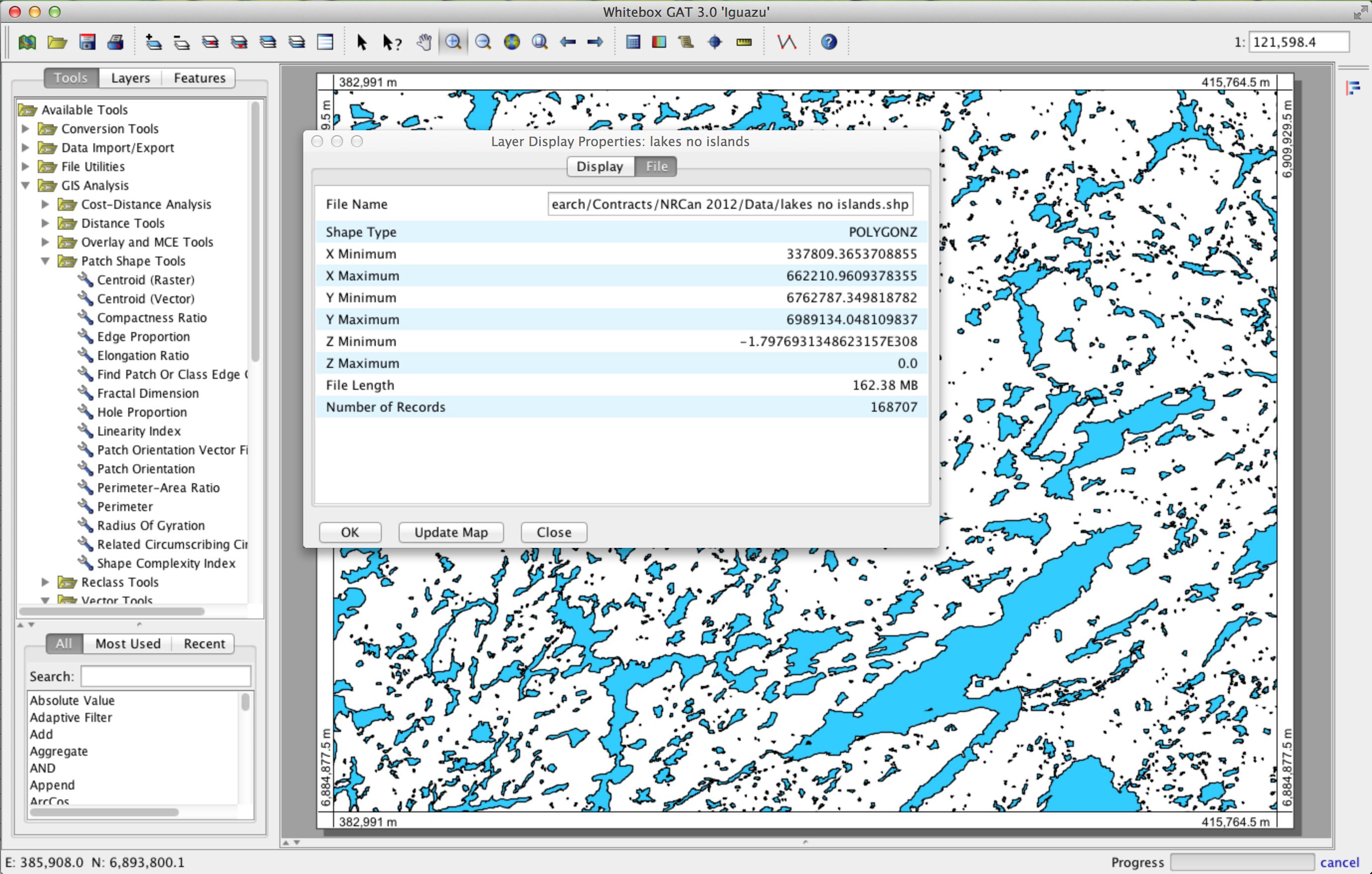qgis How to calculate mean coordinates from big point datasets