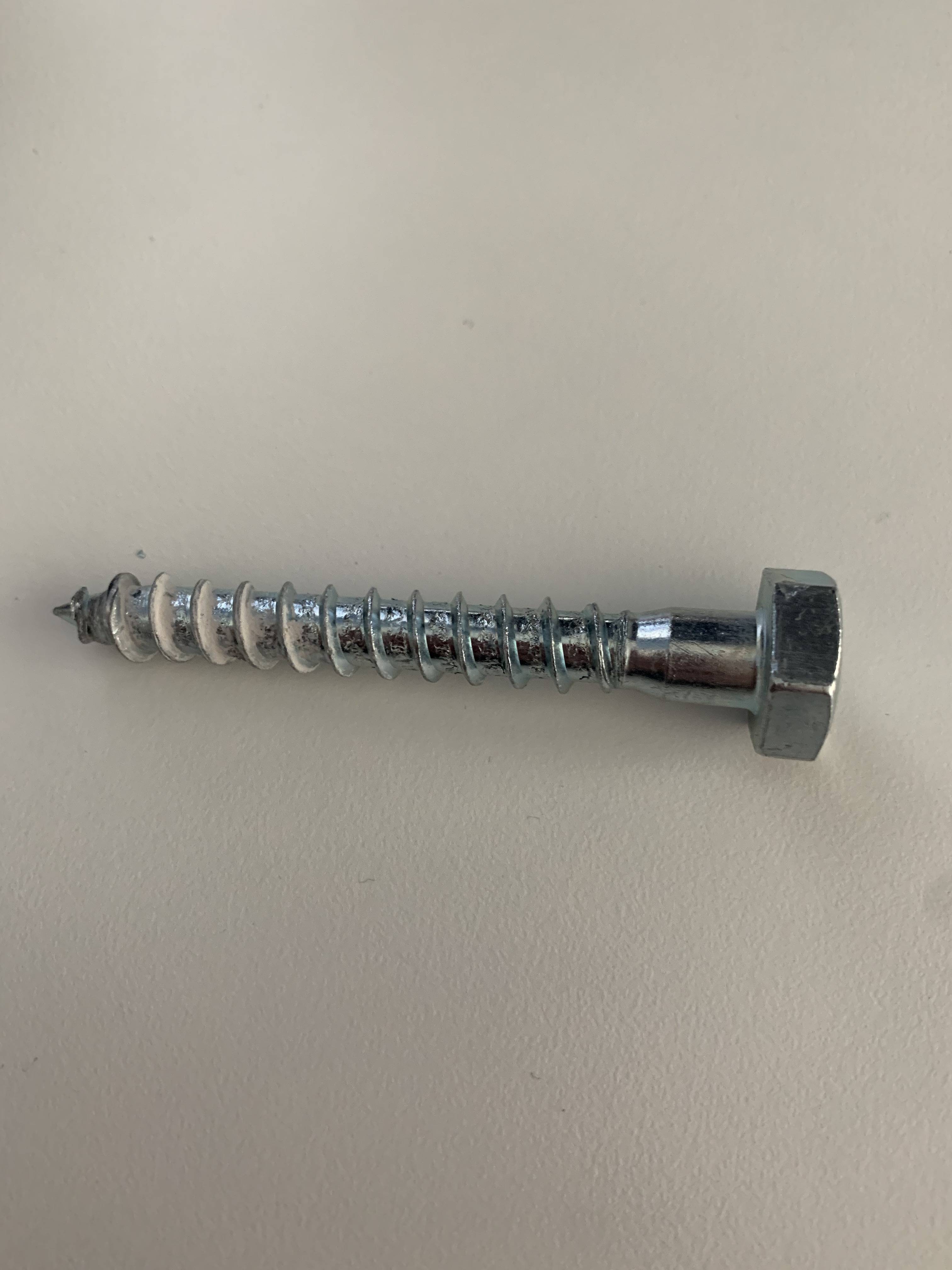 removal Stuck/Spinning Bolt Screw Home Improvement Stack Exchange