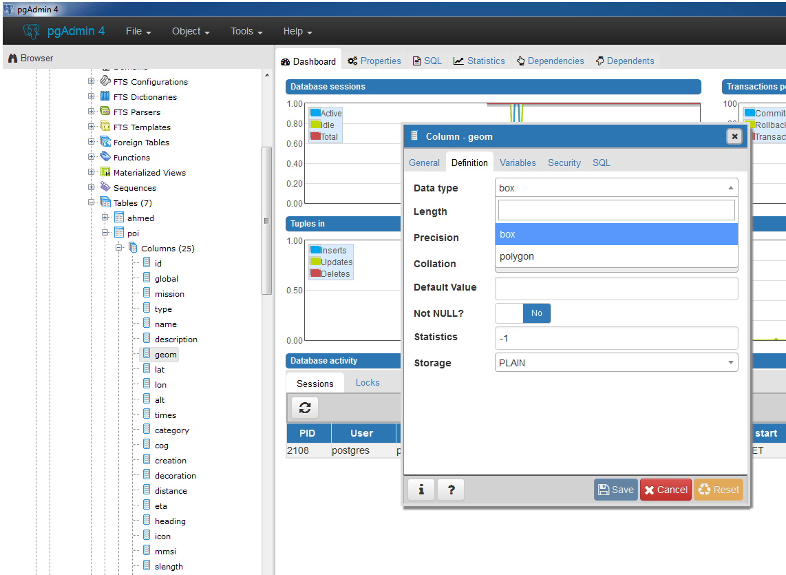 Postgresql Alter Table Change Column Type Decorations I Can Make