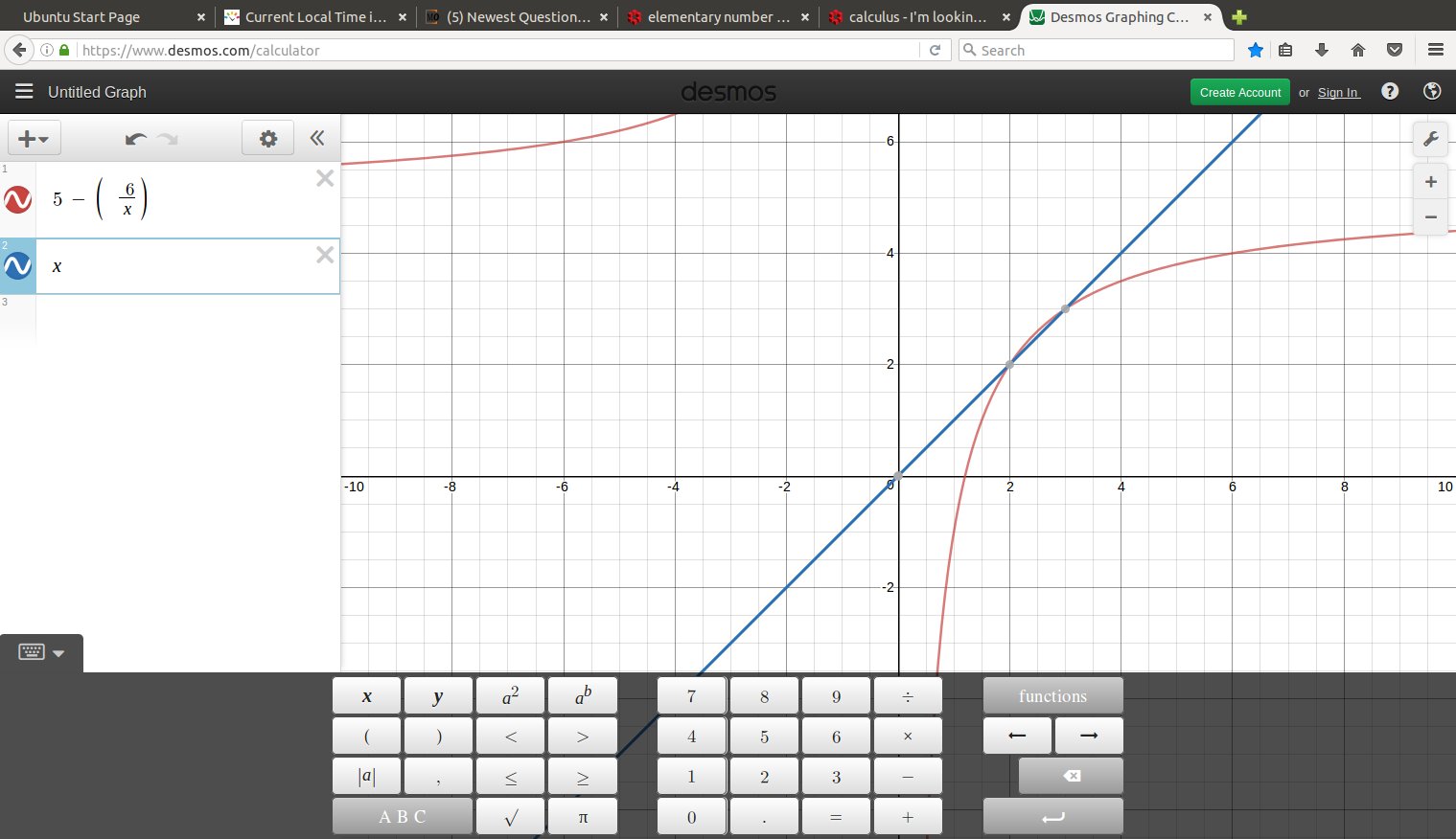 elementary number theory Is an arbitrary continued fraction