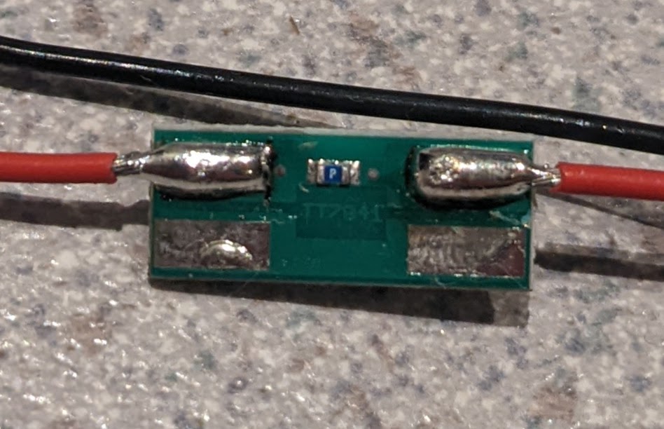 What Wire For 12v