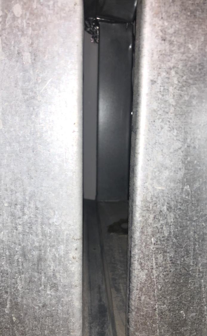 Furnace Filter Slot Seal Door Cover