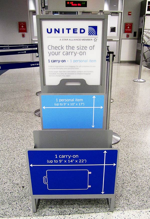Carry On Baggage Size In Cm at Nicholas Avalos blog