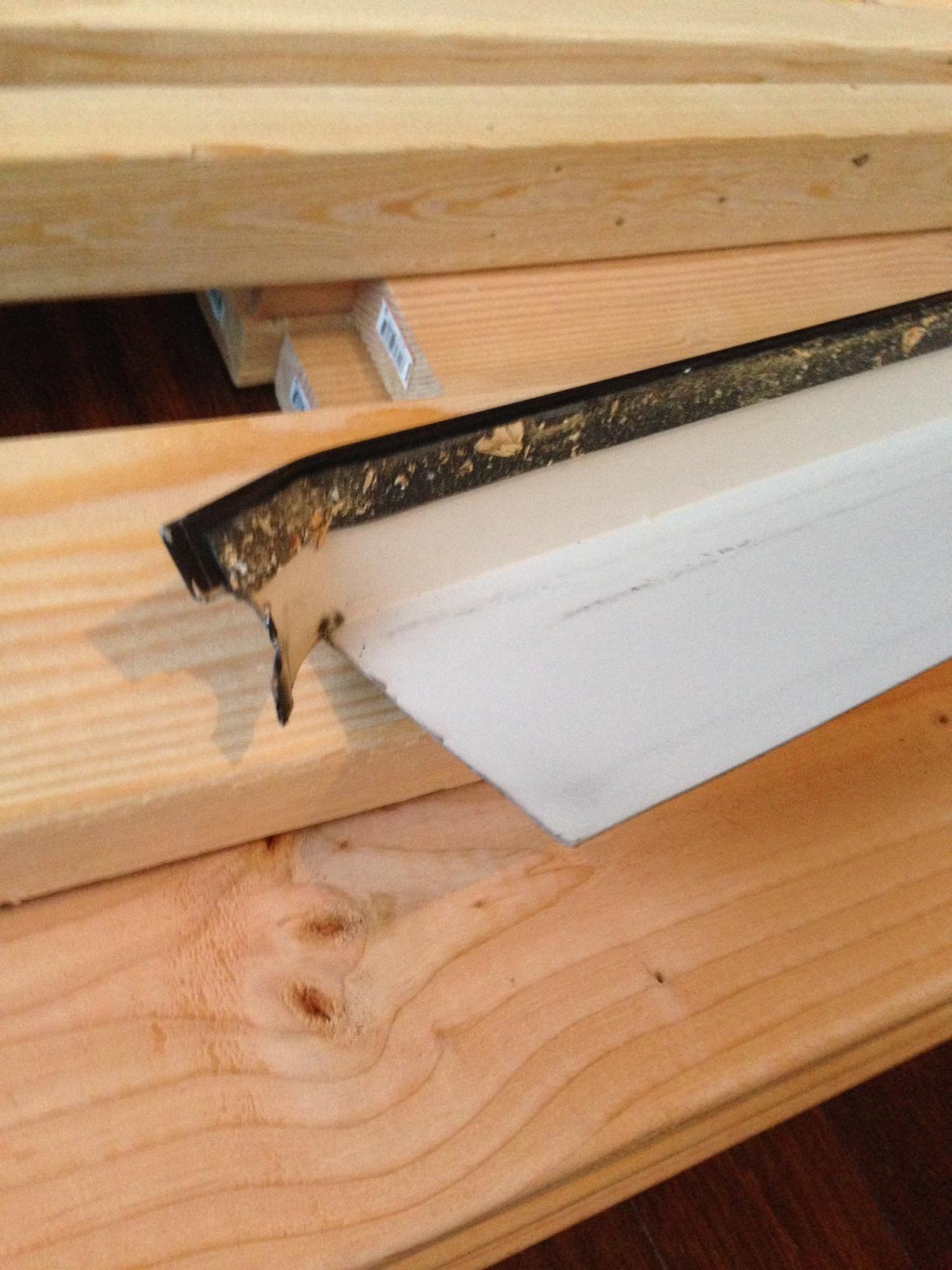 Aluminum window trim what is it called and where to look for it