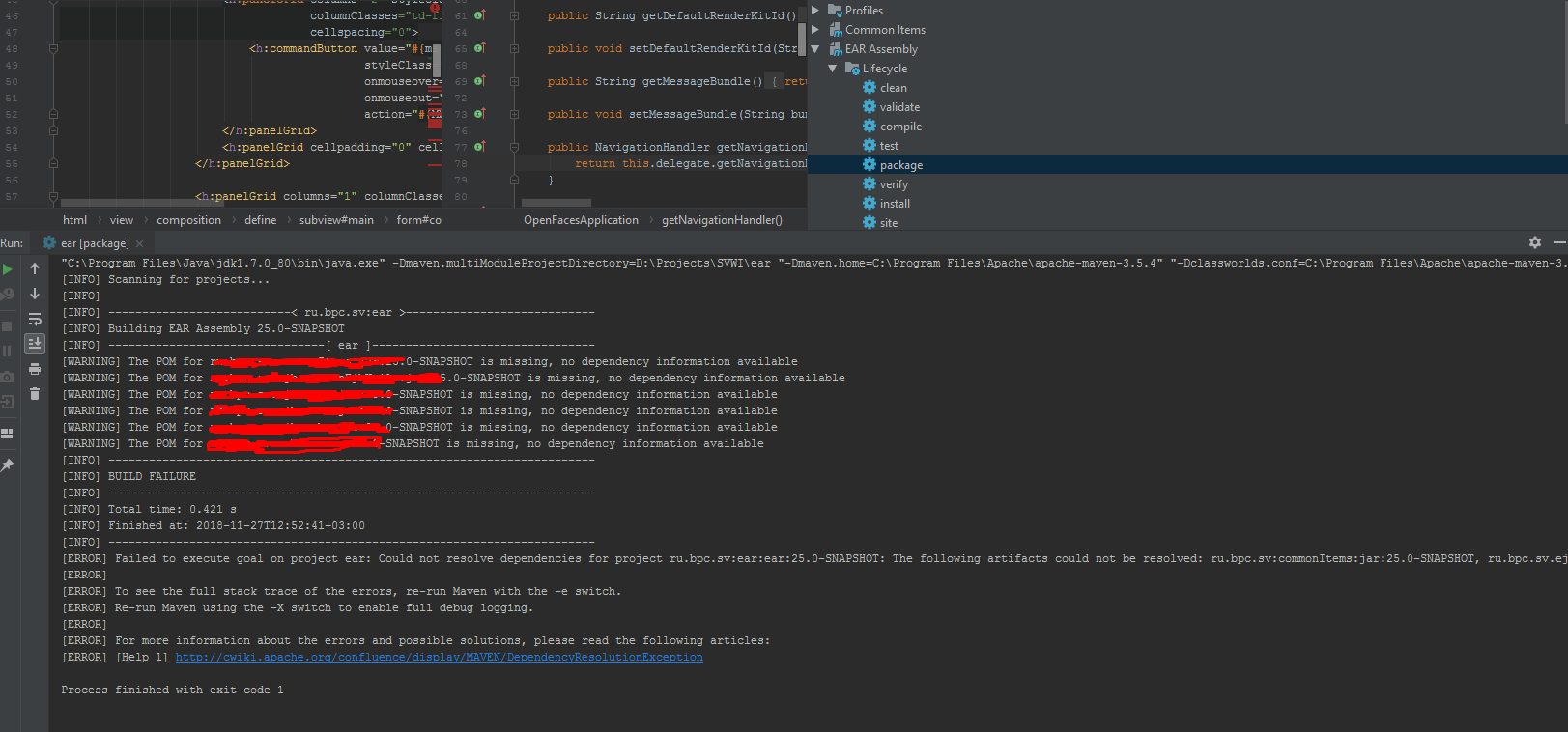 Build Intellij Project From Command Line