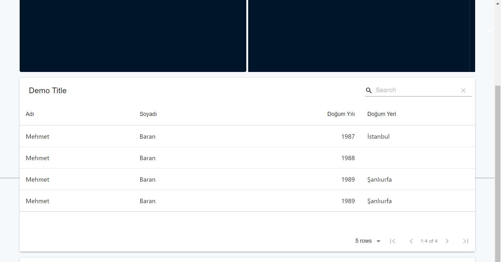css Unexpected line appear when having scrollbar vertically (when