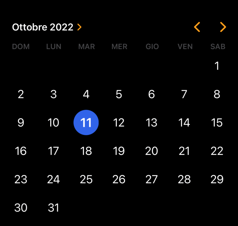 xcode Incorrect tint color DatePicker swift 5 ios16 Stack Overflow