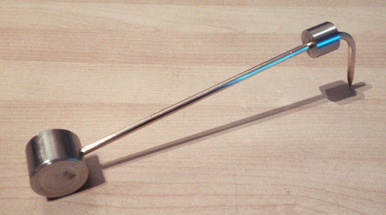 How to hold SMD parts in place while soldering?