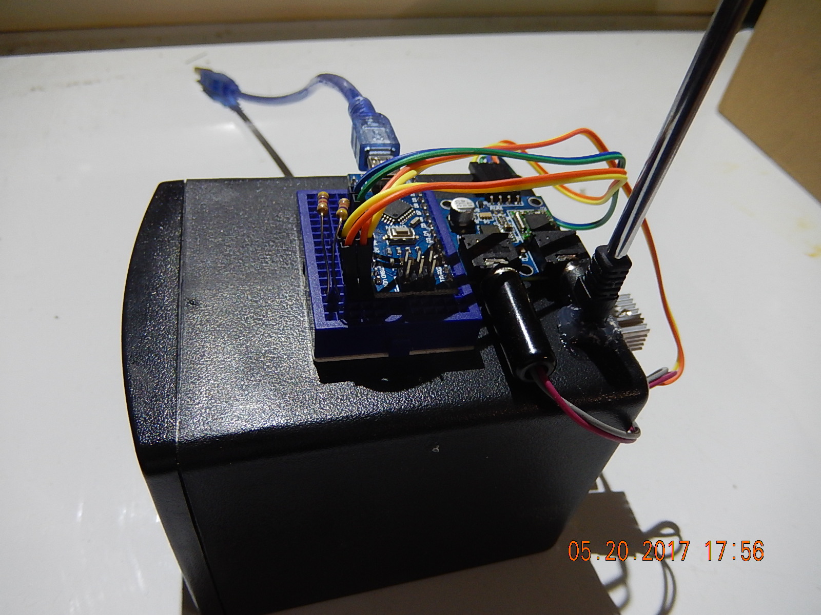 Radio FM de estación única - Electronica