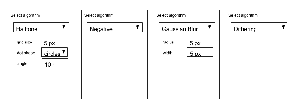Android dynamically update layout contents (for a "submenu" effect