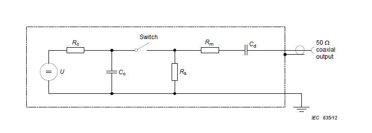 switches - EFT generator circuit - Electrical Engineering Stack Exchange