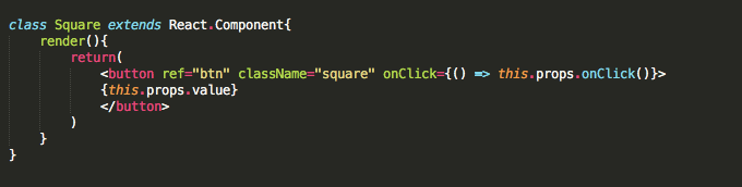 javascript What does "Stateless function components cannot be given