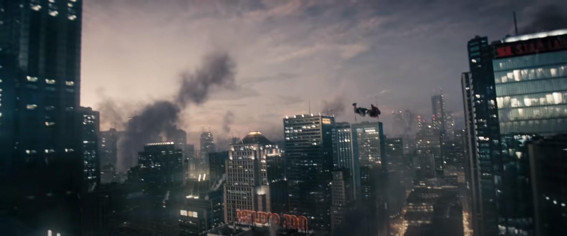 dc In which city is Star Labs located? Science Fiction & Fantasy Stack Exchange