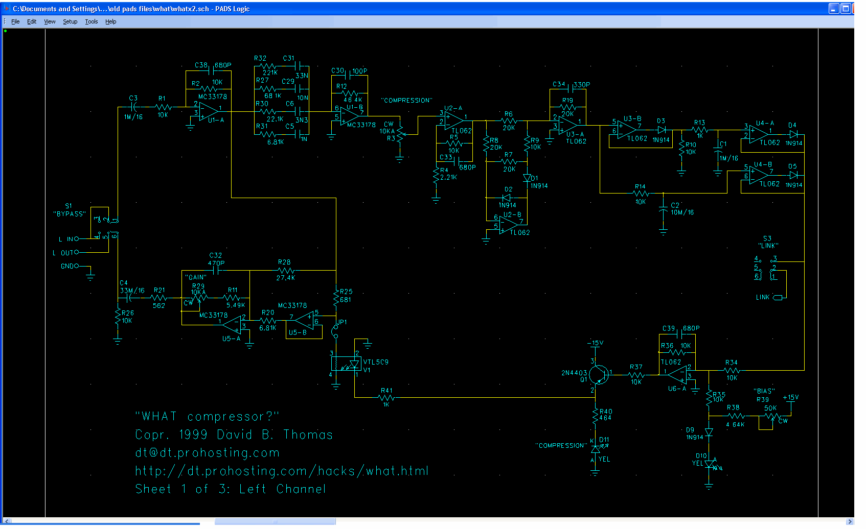 Electronic Understanding opamp circuits with extra capacitors in the