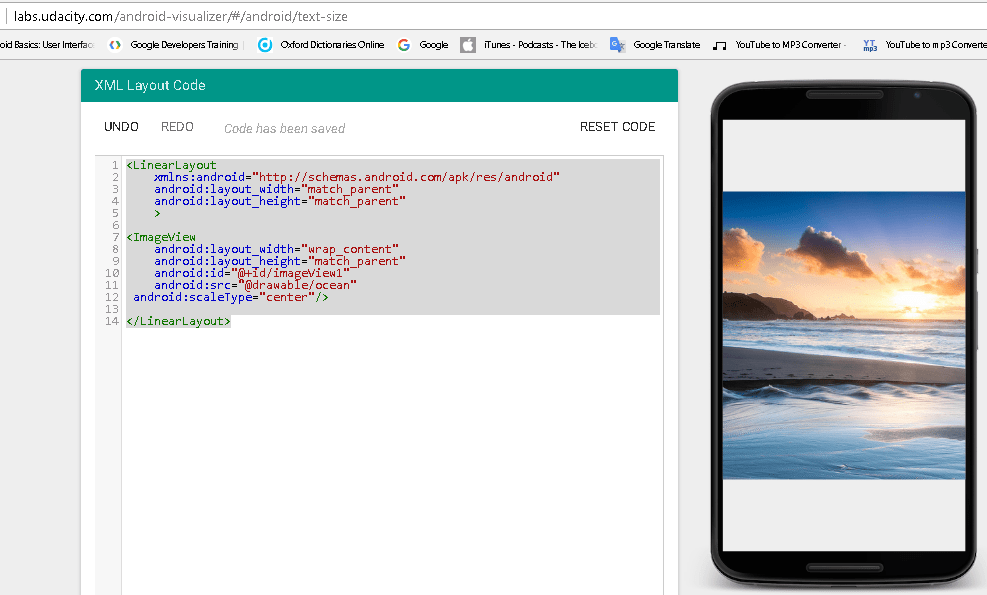 Cara Mengatur Ukuran Gambar Di Android Studio Berbagai