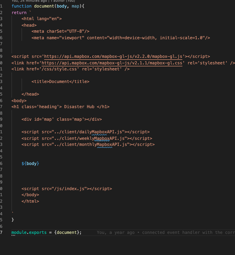 javascript Trying to add GEOJSON as marker on mapbox Stack Overflow
