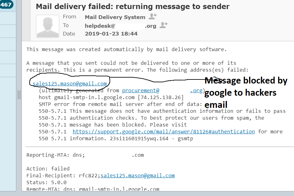 incident response My mail server has seemingly been compromised, but