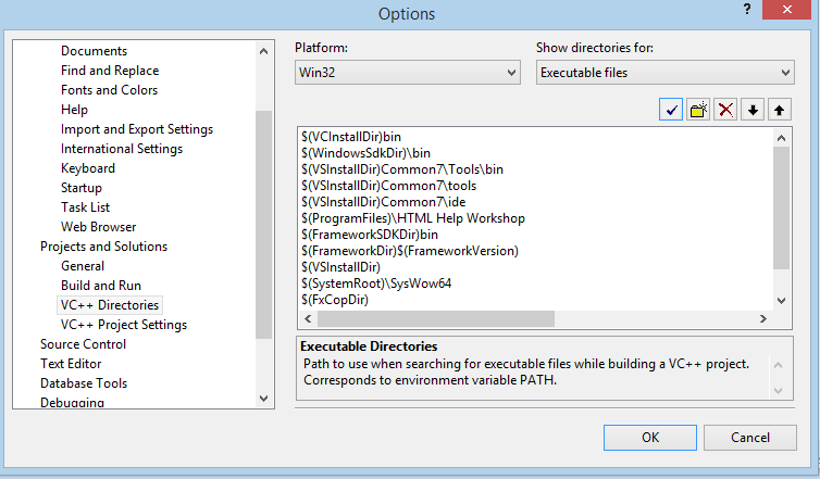 Не удается открыть исходный файл; C++; Visual Studio CodeRoad
