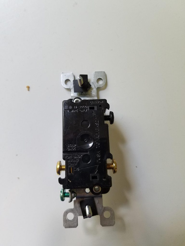 Wiring 3 way switch with pilot light? - Home Improvement Stack Exchange