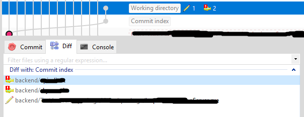 How do I resolve git saying your changes or stash them before