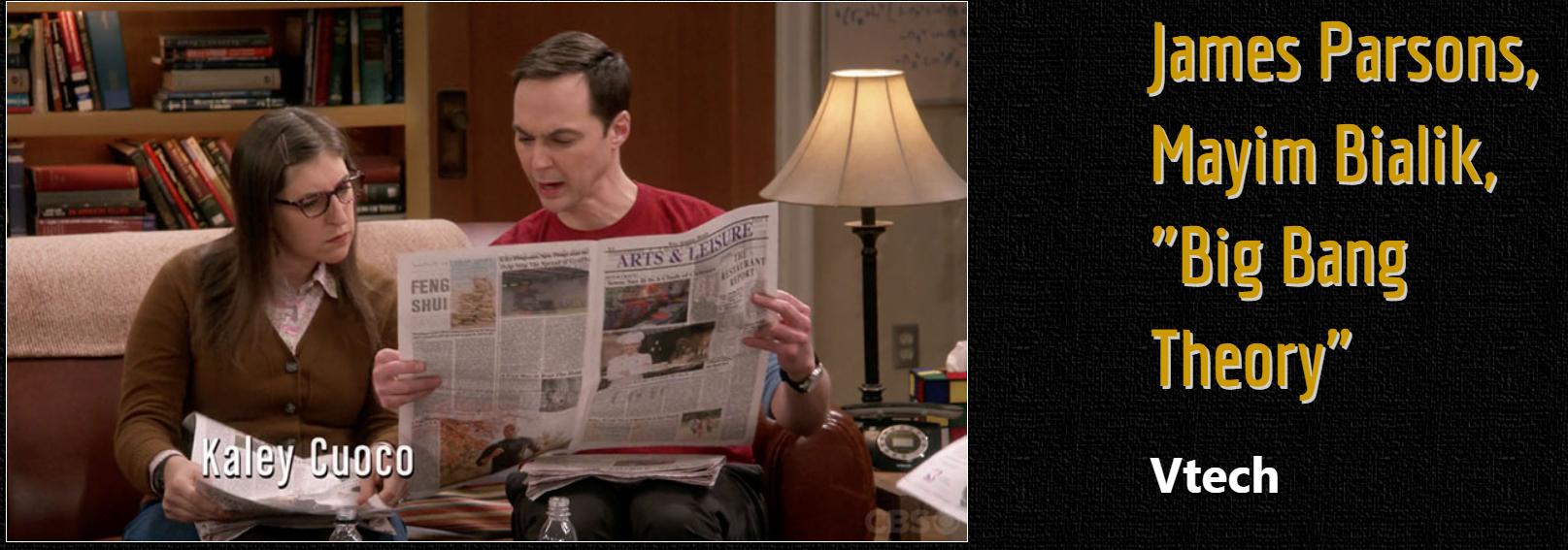the big bang theory What is this item in Sheldon and Leonard's