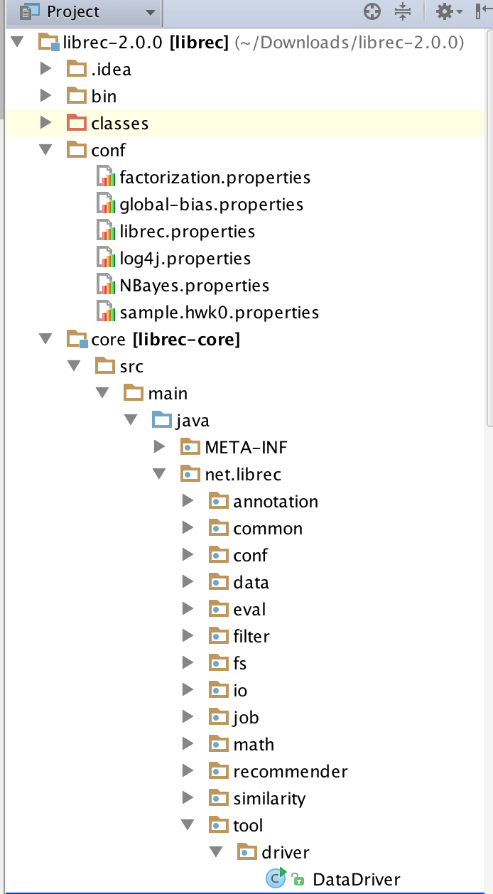 Property file is not found java.io.FileNotFoundException run java