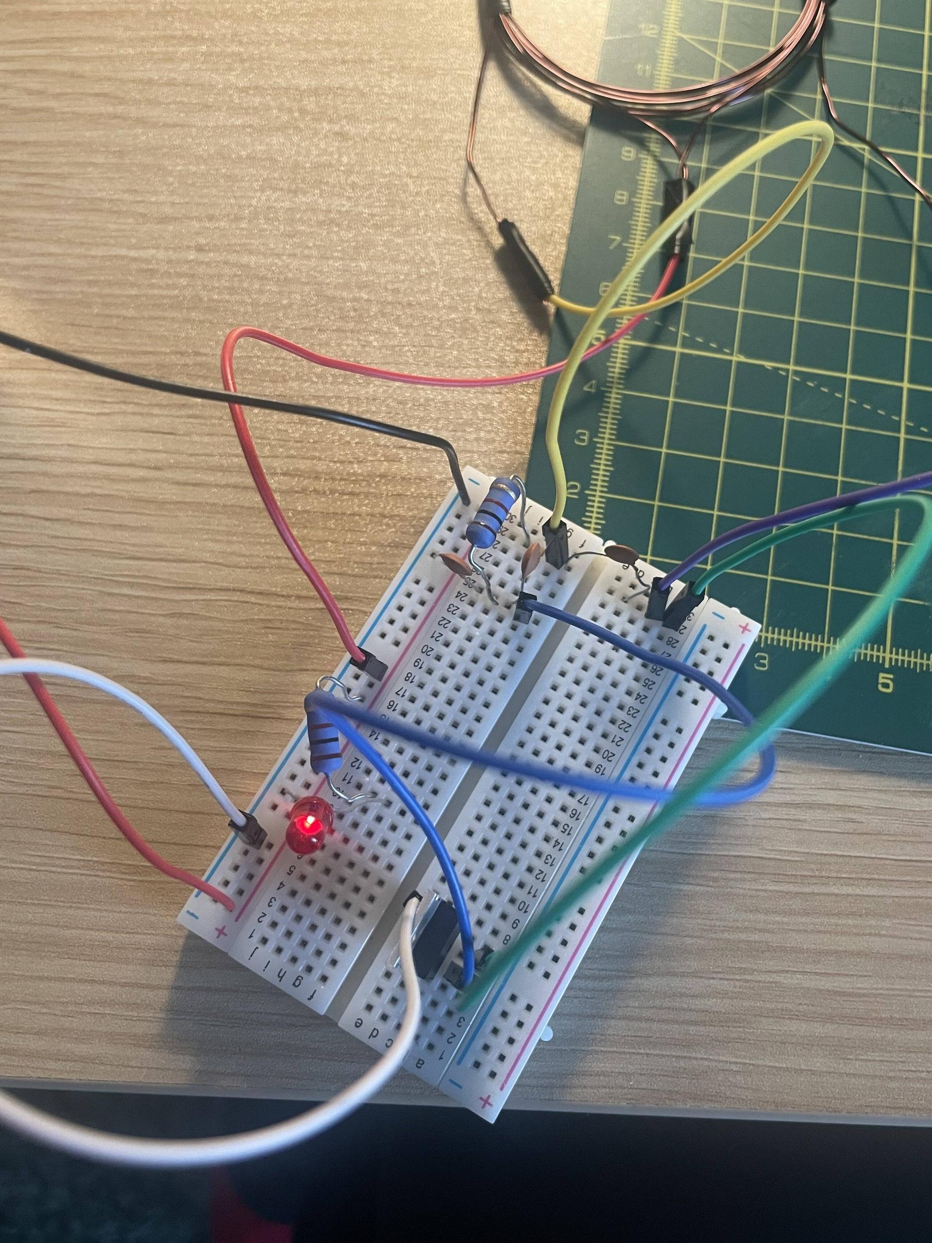 DIY Wireless charger isn’t working SolveForum S2