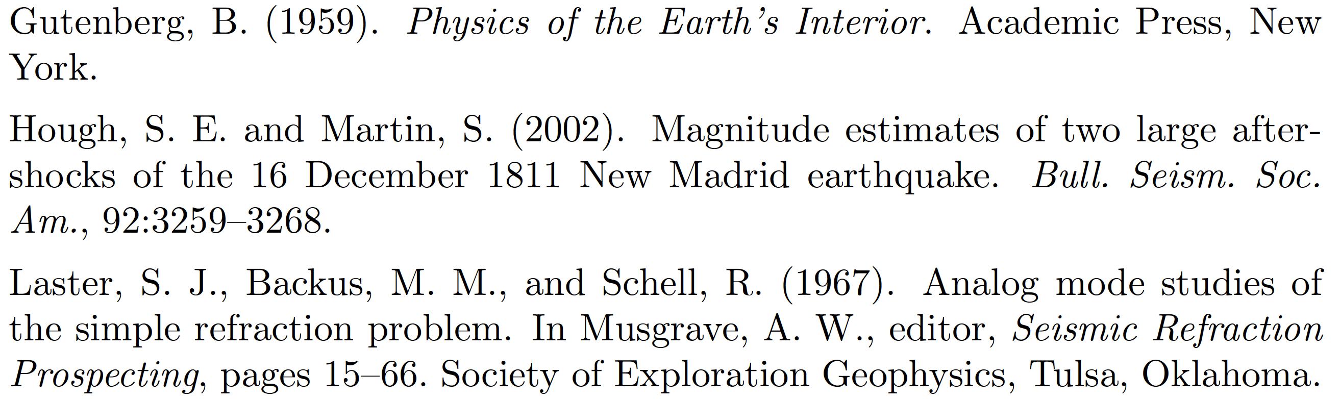 natbib BibTeX styles with the class amsart TeX LaTeX